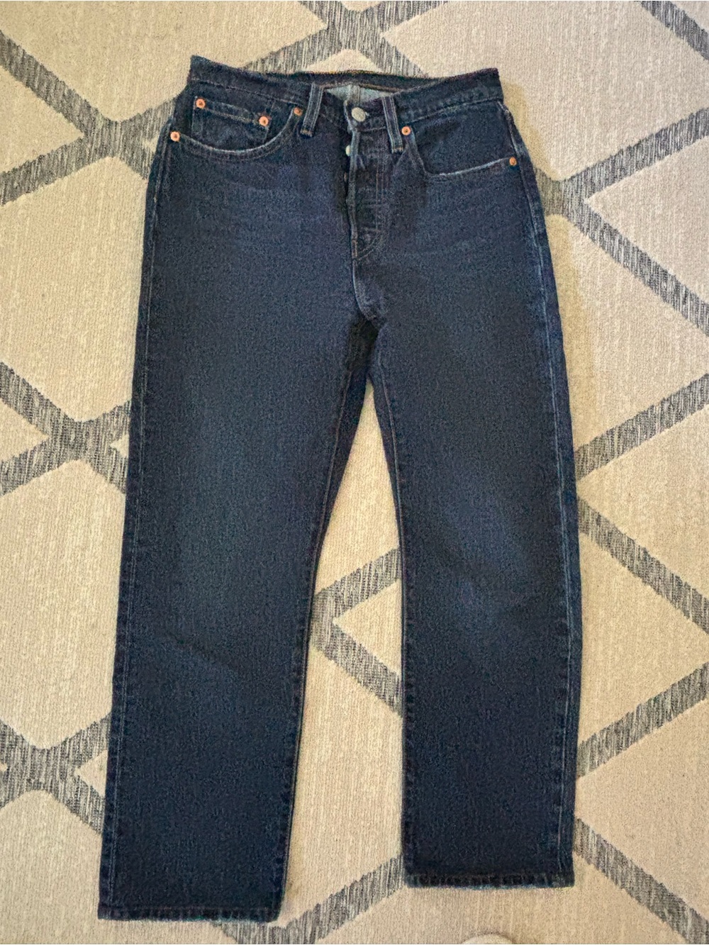 Levi's 501 jeans